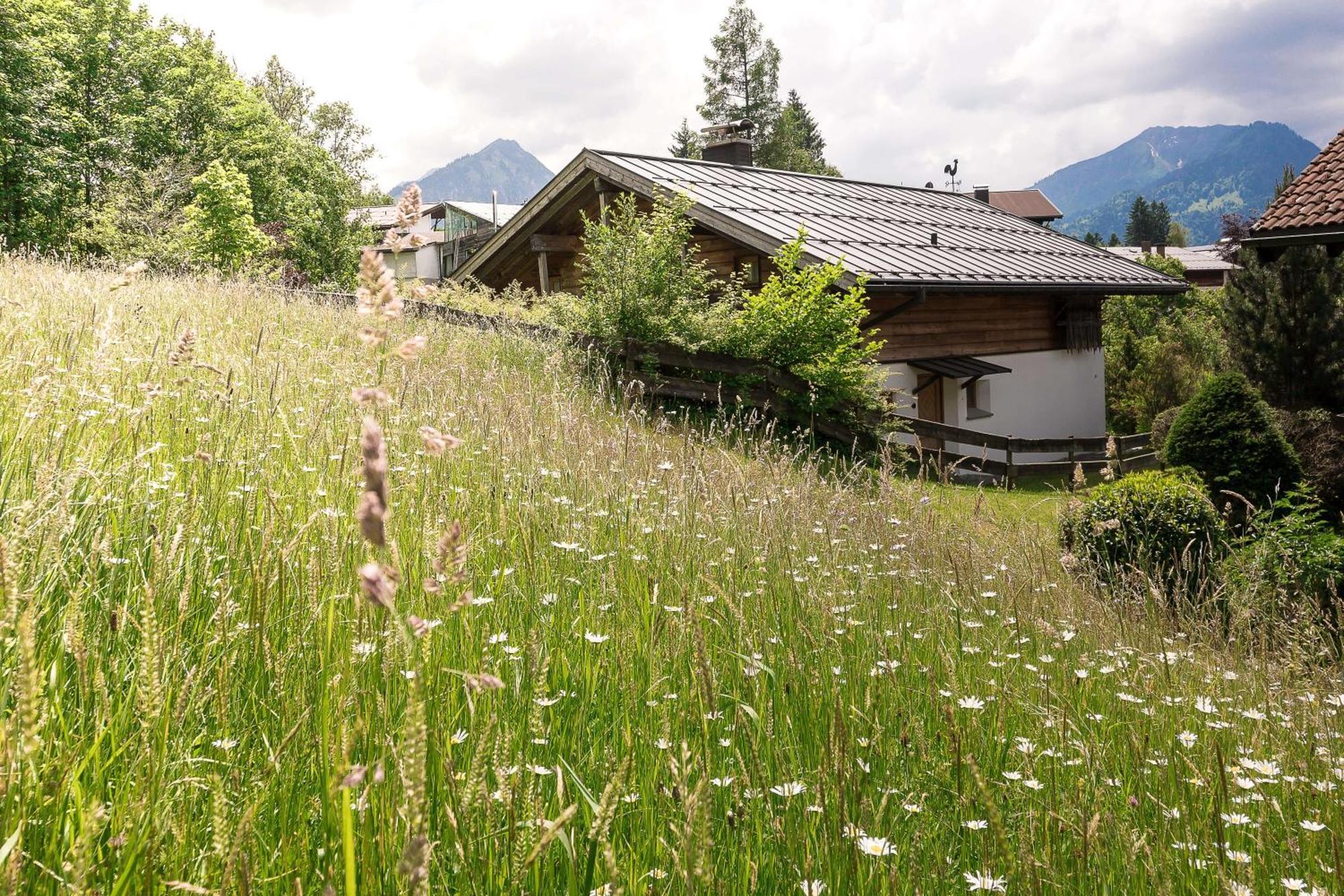 Hotel Alpenhaus Oberstdorf - Bergbahn Unlimited Inklusive Esterno foto