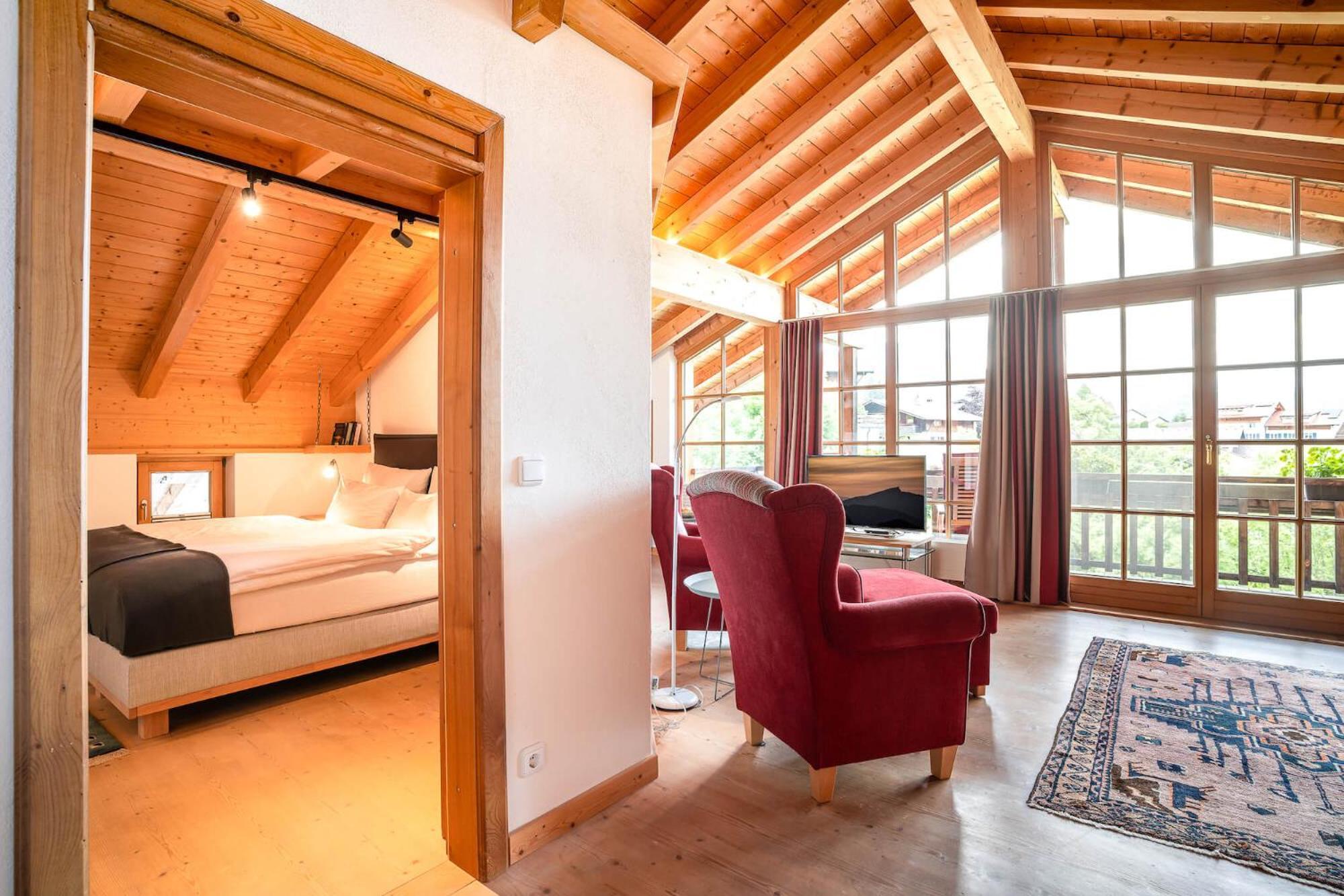 Hotel Alpenhaus Oberstdorf - Bergbahn Unlimited Inklusive Esterno foto