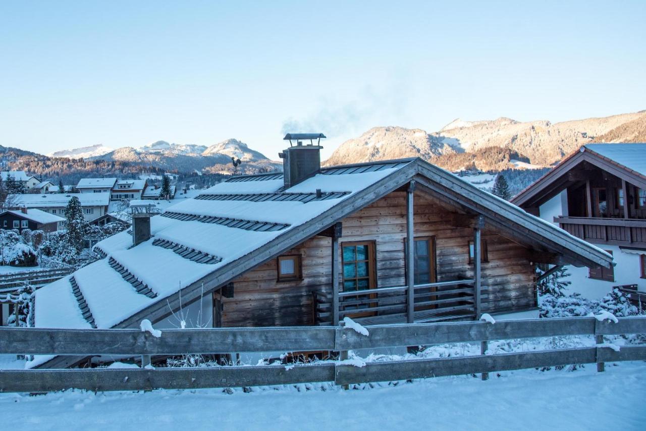 Hotel Alpenhaus Oberstdorf - Bergbahn Unlimited Inklusive Esterno foto