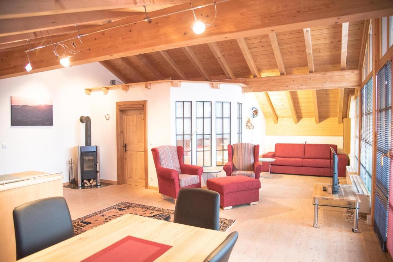 Hotel Alpenhaus Oberstdorf - Bergbahn Unlimited Inklusive Esterno foto