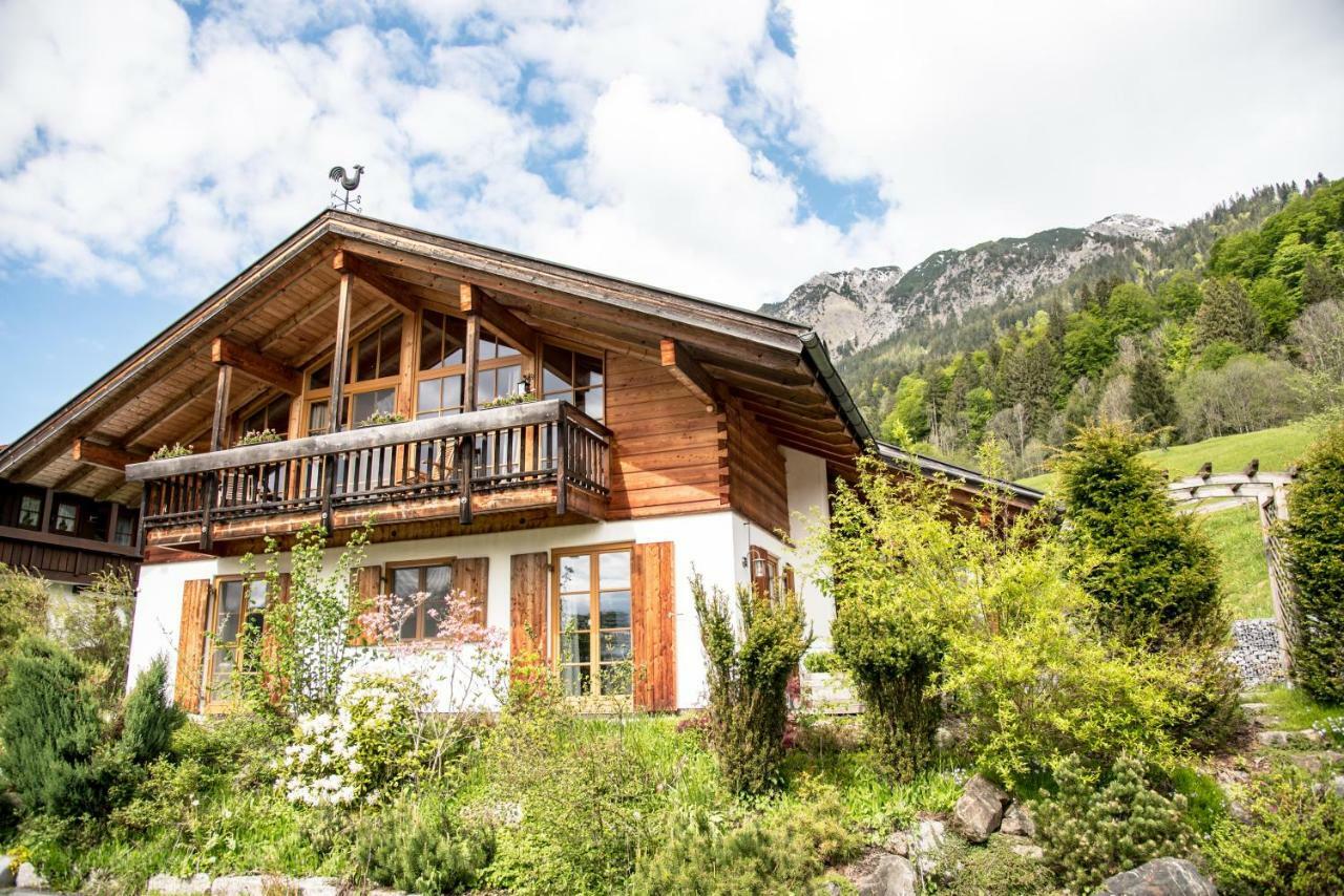 Hotel Alpenhaus Oberstdorf - Bergbahn Unlimited Inklusive Esterno foto
